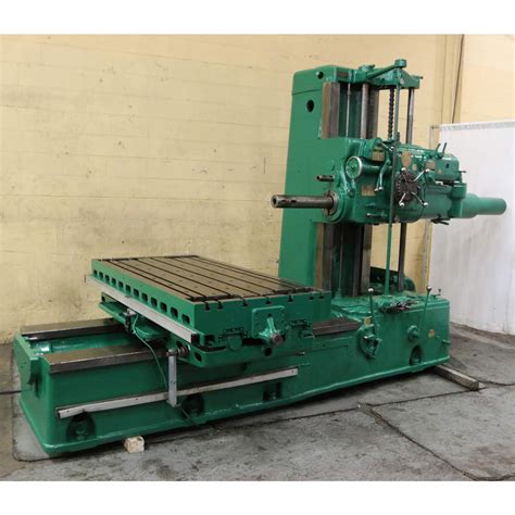 horizontal boring mill for sale